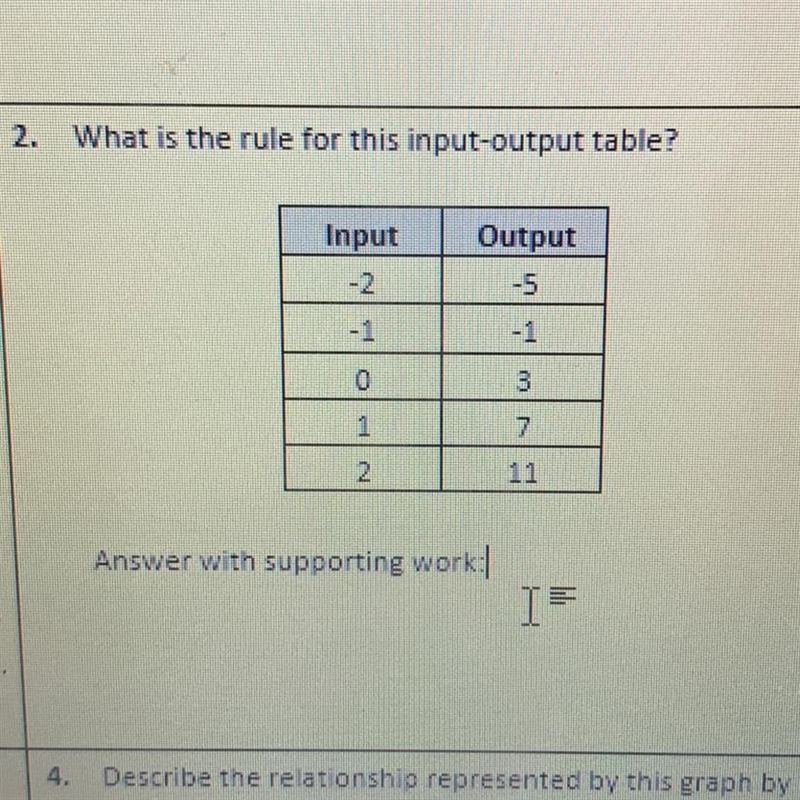 2. What is the rule for this input-output table?-example-1