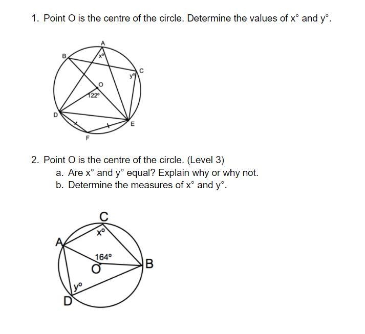 Solve the following problems. Remember that all reasoning must be explained, and all-example-1