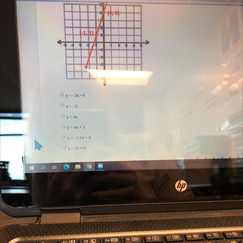 Identify the slope HELP VERY QUICK-example-1