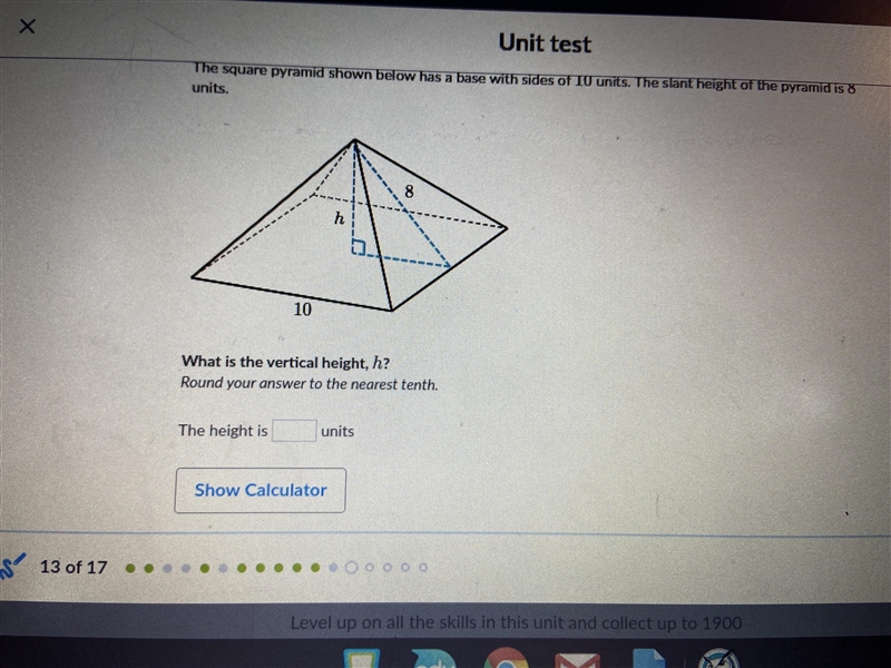 What’s the average height round to the nearest tenth-example-1