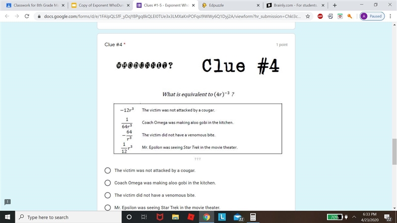 Google classroom question-example-1