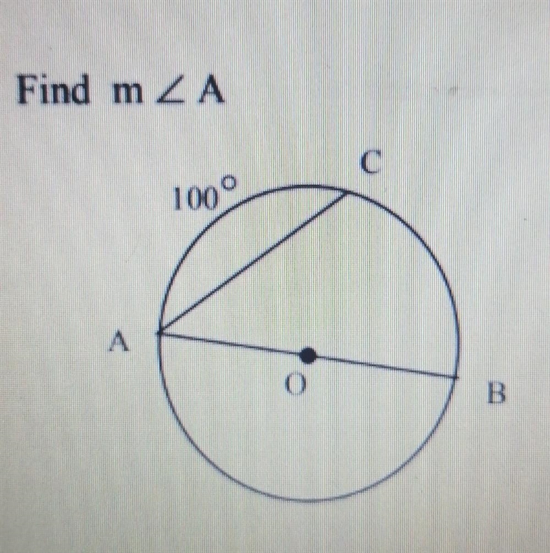 Inscribed angles. need answers asap , thank u!​-example-1