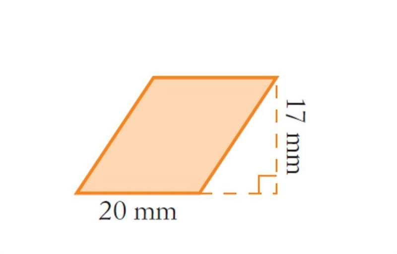 Find the shaded area of the shape-example-1