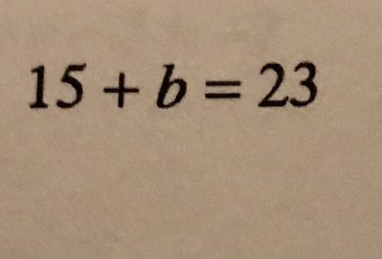 One step equation thx!-example-1