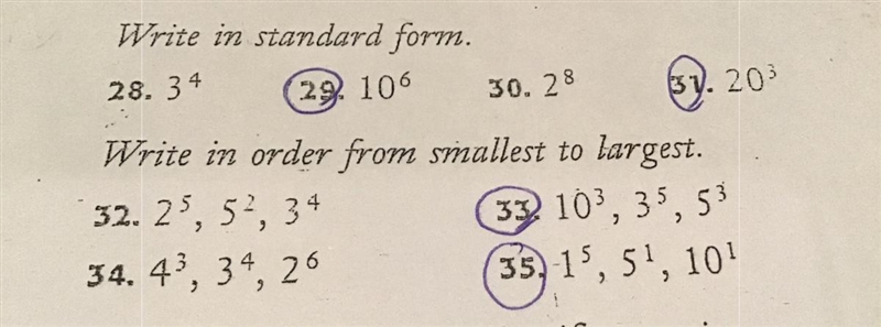 Somebody helppp answer the circled numbers!!!!! Grade5math-example-1