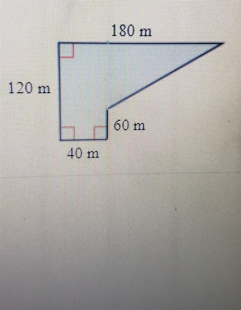 Help please!! Find the area of the figure! ​-example-1