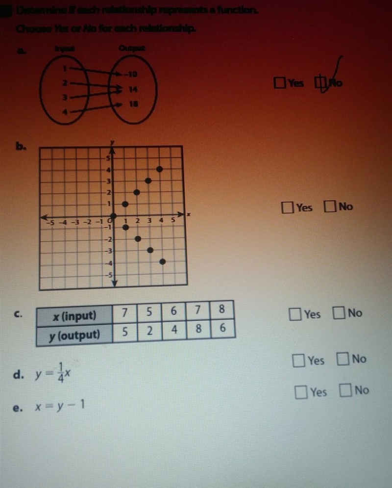 Which ones have a relationship with functions ​-example-1