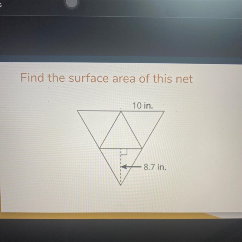 Surface area of a net-example-1