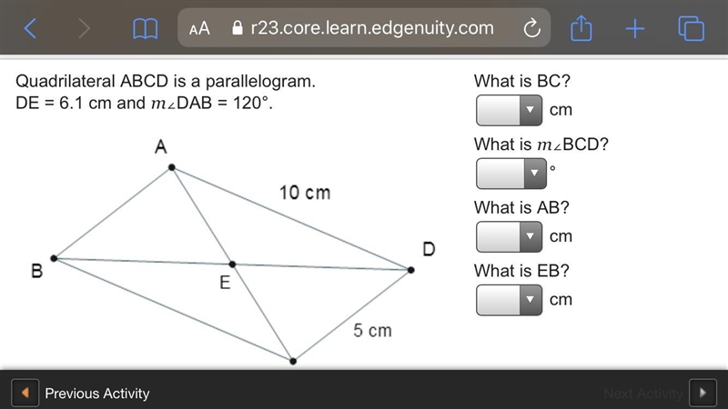 What is BC ACD EB.....-example-1