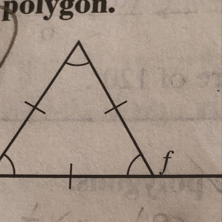 Find the value of the variable in the polygon.-example-1