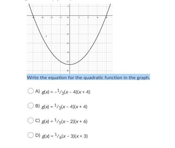 please answer/ HELP ME I am using ALL of my points to ask this !!! Write the equation-example-1