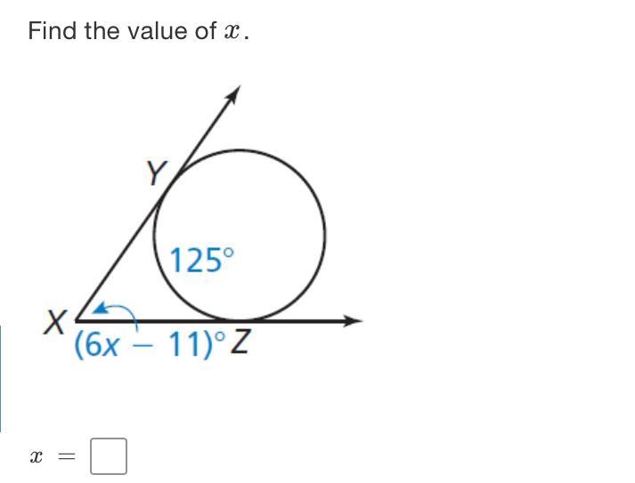 Please use the following image below in order to answer the question: Find the value-example-1