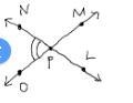 PLEASE HELP!!!Choose the name of the angle notated by the arc(SHOW WORK) A.MPO B.NPO-example-1