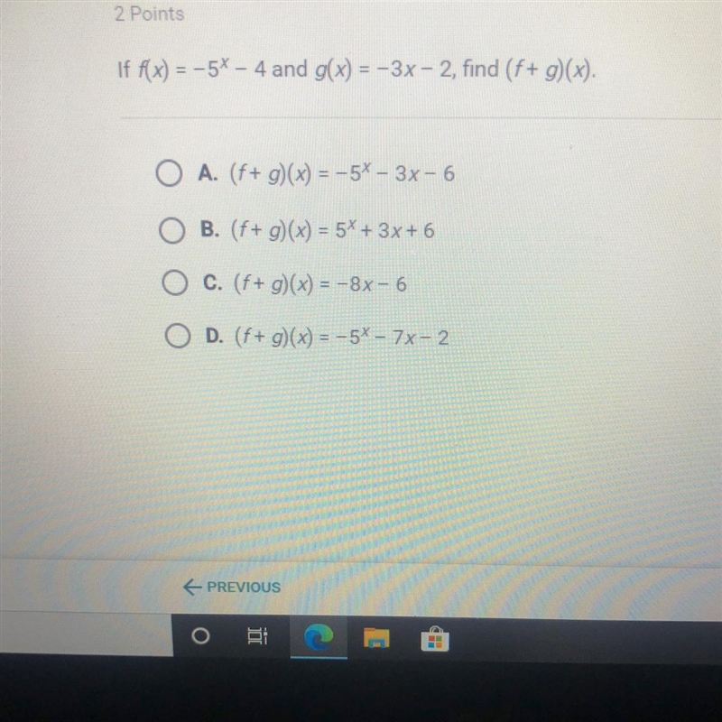 What’s the answer ??-example-1