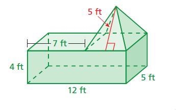 Find the surface area of the composite solid.-example-1