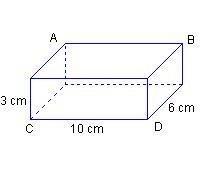 Which describes the cross-section of the rectangular prism that passes through vertices-example-1