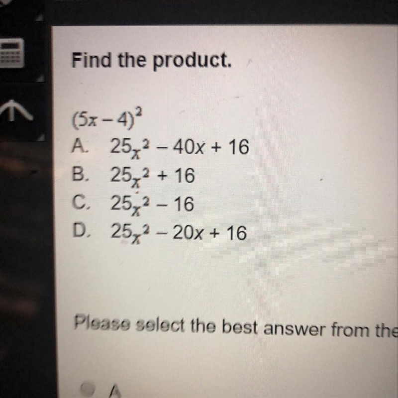 Find the product find the product-example-1