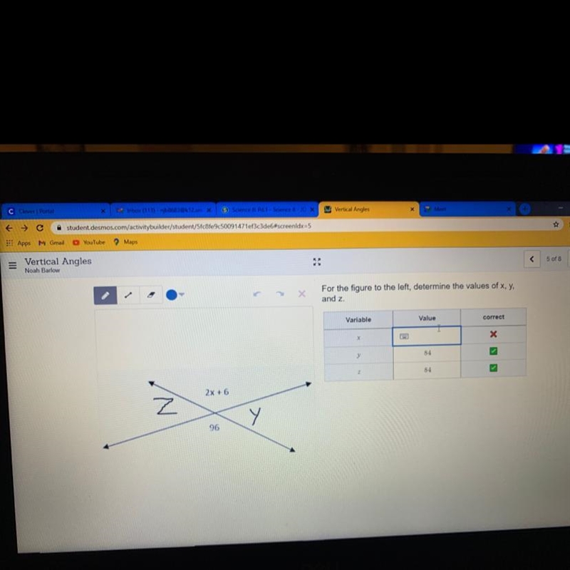 I need 2x+6 but when I solve it it’s wrong-example-1