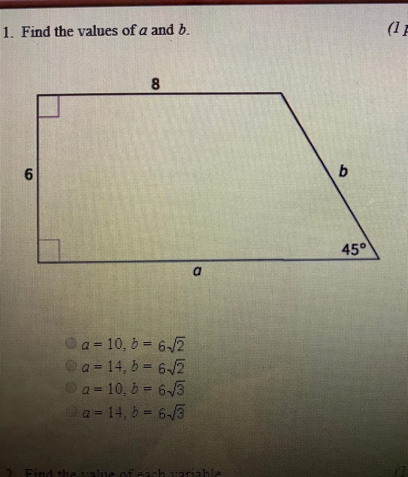 Can someone explain how to do this!! Been stuck on it for a while!-example-1