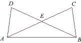 Choose the Δ that seems to be congruent to the given one. [D - top left] [C - top-example-1