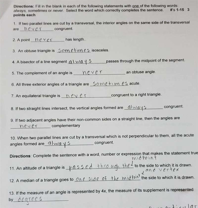 Can someone check my answers for my homework im not sure i did it right​-example-1