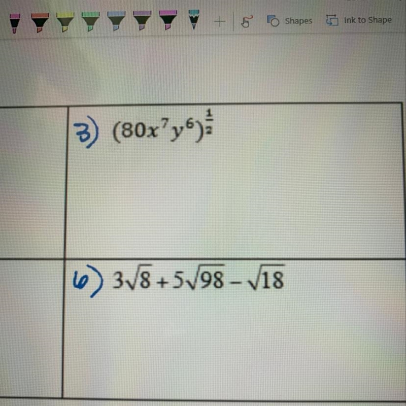 Help! you'll be a very kind person if you can show me how to do these :)-example-1