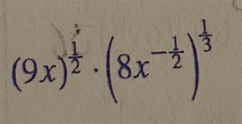 I am unable to understand how to solve this question, please send the working out-example-1