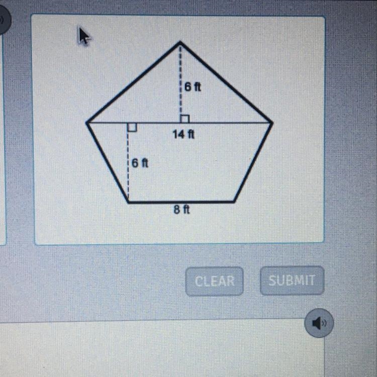 Amir is laying stone for his new patio. The diagram of the patio is shown. How many-example-1