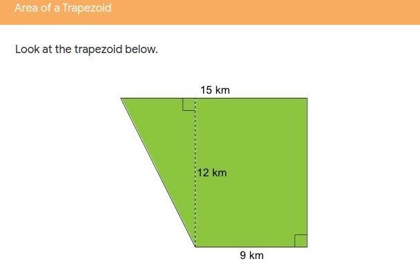 I need help finding the area of the kite and trapezoid.-example-2