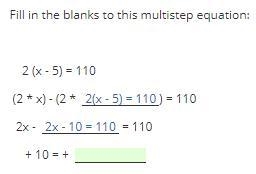 Please answer the only one that's empty the question is + 10 = +-example-1