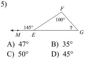 Find the measure of each angle indicated-example-1