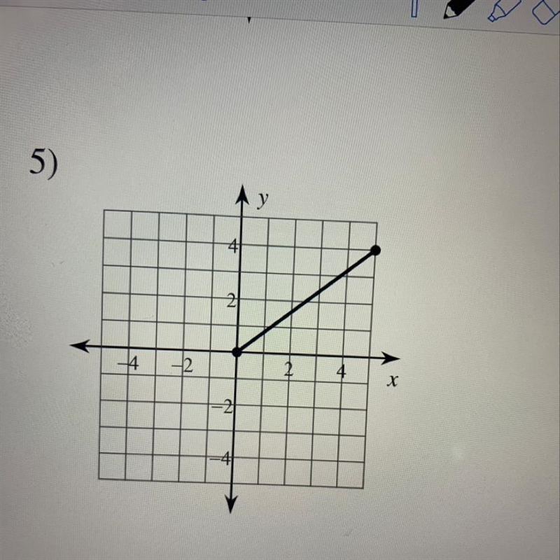 Find the midpoint of each line segment.-example-1