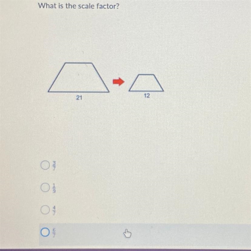 What is the scale factor? Plssss helppp-example-1