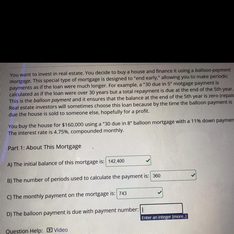 Balloon Payment (Math)-example-1