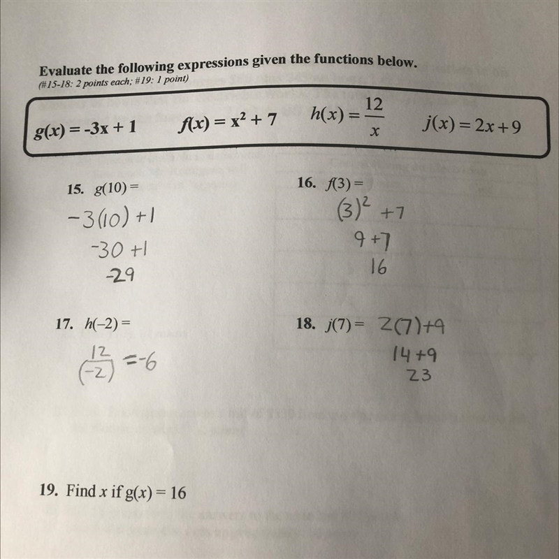 Help me pls, for number 19, I have absolutely no idea what I’m supposed to do.-example-1