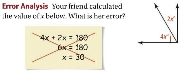 What did the friend do wrong in this equation?-example-1