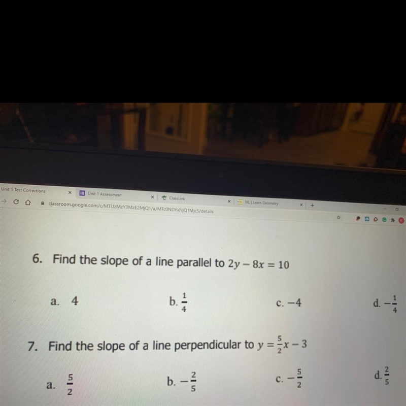 I need help with 6 and 7 please-example-1