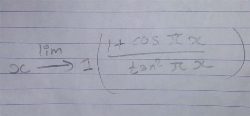 Somebody Please solve this question without using L Hospital rule. Evaluate if:​-example-1