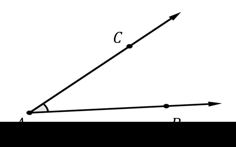 The measure of the supplement of ∠BAC is (18x+22) degrees. The measure of the complement-example-1