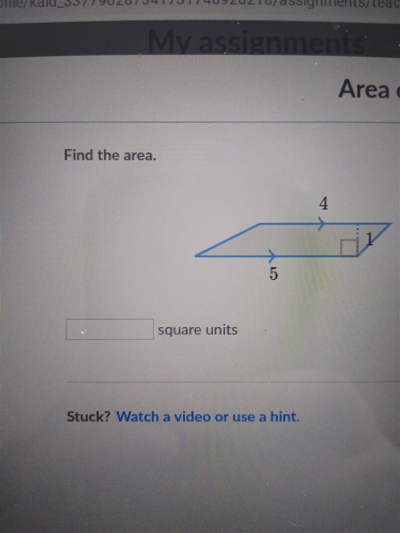 Find the area Please help me thank you!-example-1