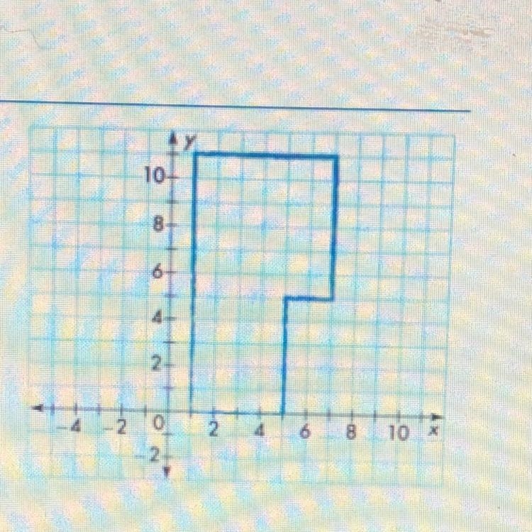 First, find the area of the yard. How are you going to do that?-example-1