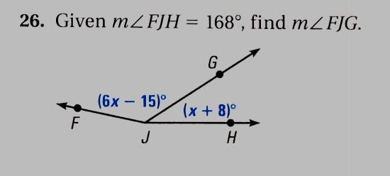 Angle help! I got confused on this one idk why. (Angle adding)-example-1