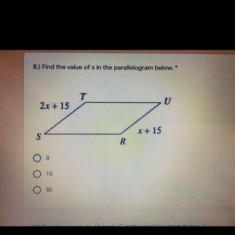 Find X. Please help me, I wanna make sure I’m doing good-example-1