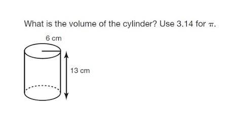 What is the volume of the cylinder? Use 3.14 for pi. A. 715.92 cm3 B. 489.84 cm3 C-example-1