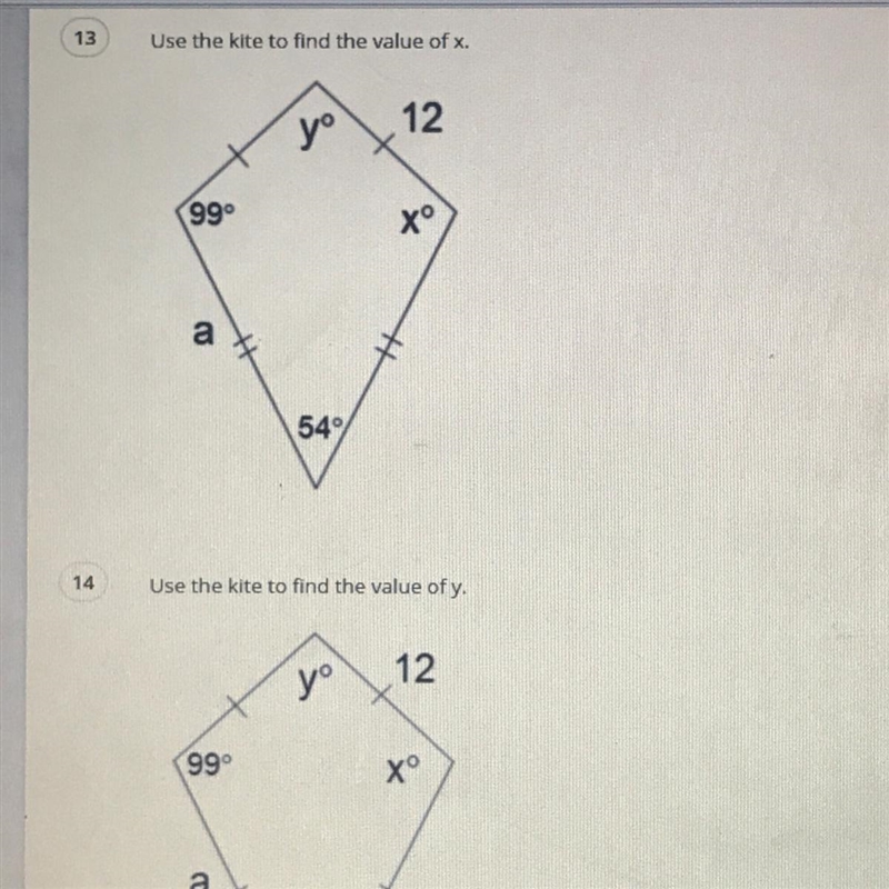 HI PLEASE HELP WITH #13 and #14-example-1