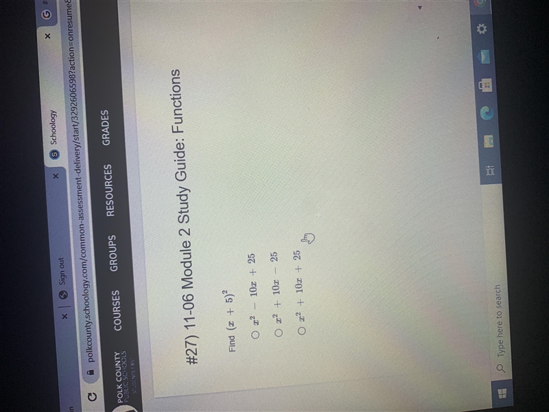 Find (x+5) Helppppp me pleaseeeee-example-1