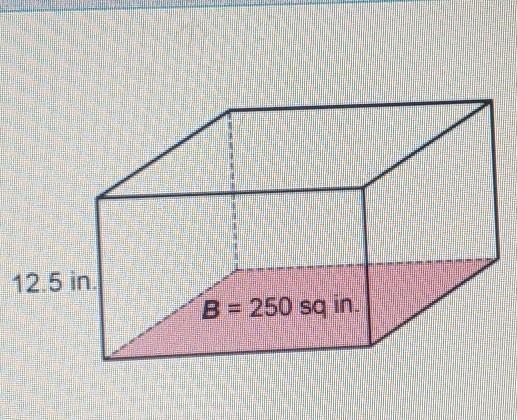 An aquarium is in the shape of a rectangular prisim. The area of the base of the aquarium-example-1