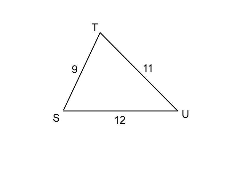 List the angles in order from smallest to largest. smallest to largest Options are-example-1