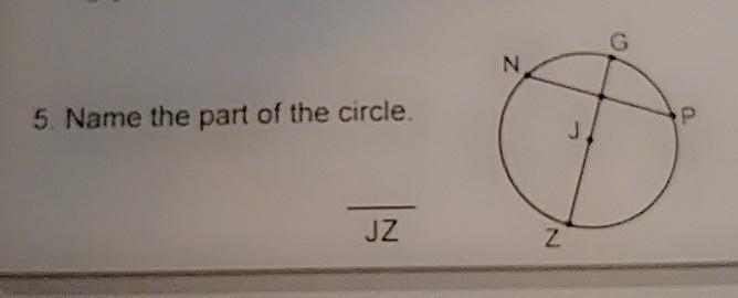 Name the part of the circle​-example-1