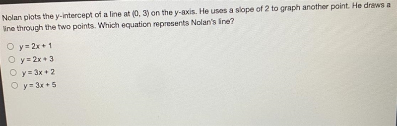 I need help with this question on which equation .-example-1